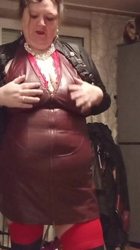 Kalın BBW'lere mi ilginiz var?