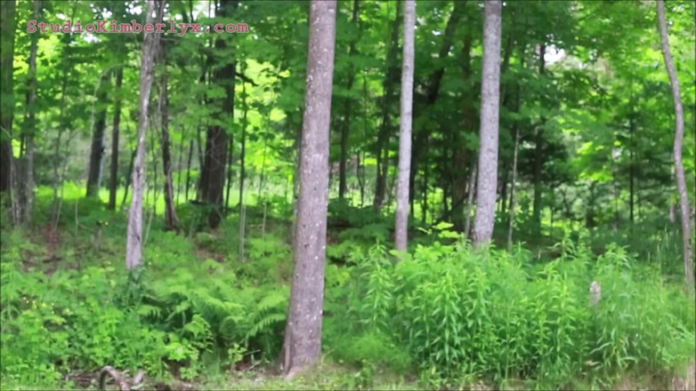 Kimberly X: Surpresa secreta da calcinha