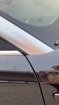 Rossa Vaxx the Busty Woman Orders an Uber and Fucks the Driver Outdoors as a Payment Method