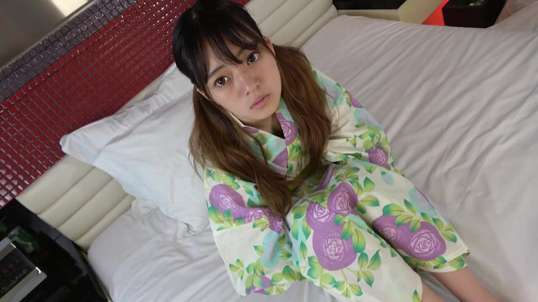 japan banana: 18-year-old Japanese Beauty. Slender Amateur, Blowjob and Pussy Cumshot Sex