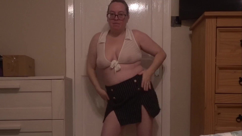 Littlevixen: Sexy sekretářka se svléká