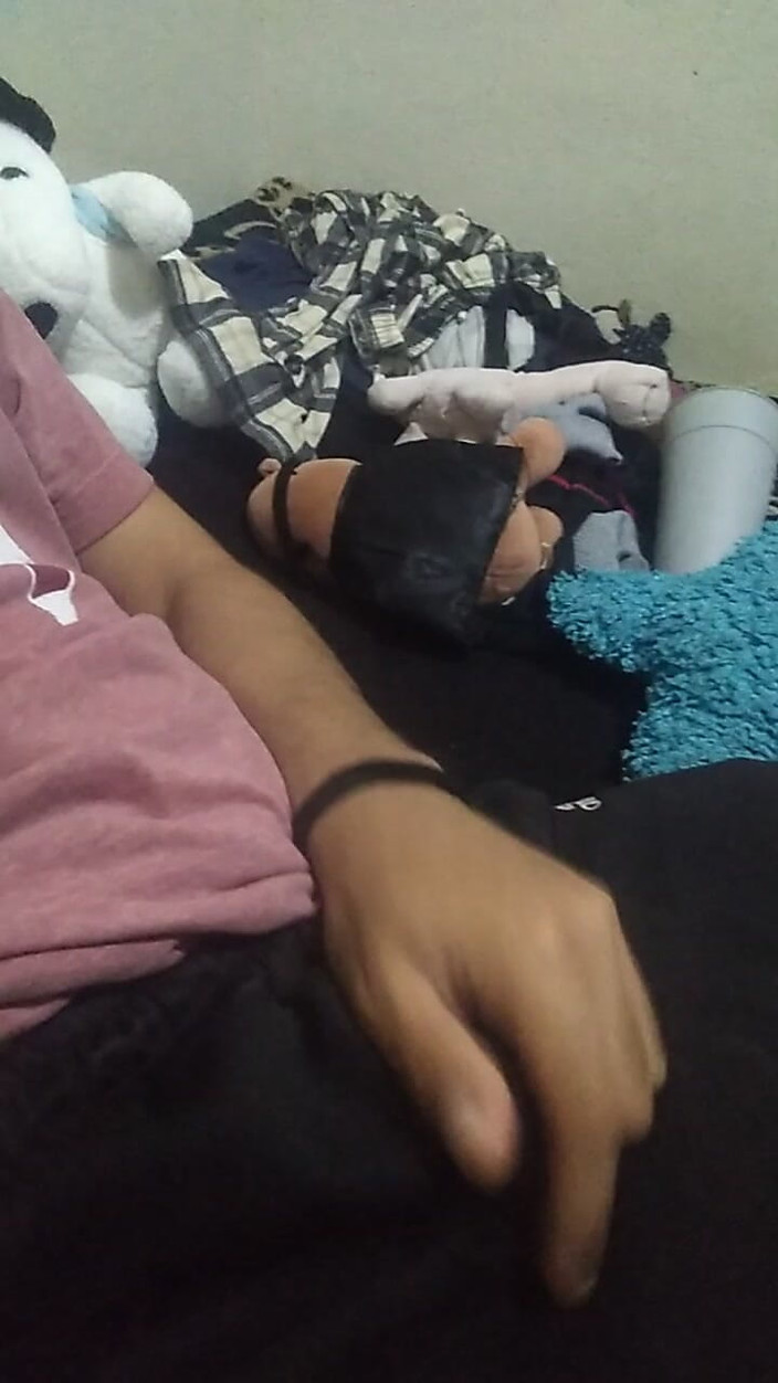 AlexAlejandro13: Nel mio letto