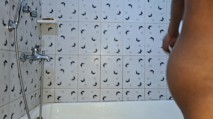 BMCs: Orgasme yang dalam dalam hujan