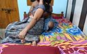 Sexy Sindu: Caliente sur de India, Bhabhi Sindu, mejor porno casero
