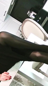 Dominazione dei collant
