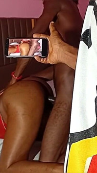 Achter de camera