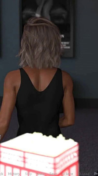 Tacos: POV, ehemann beobachtet, wie seine ehefrau ihn zum cuckold macht und wird im Theater von fremden vollgespritzt - episode 13