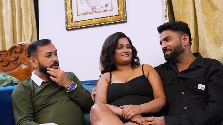 Your dream girl: Three Collage Freinds Weekend Masti in a Girl Freinds House,...