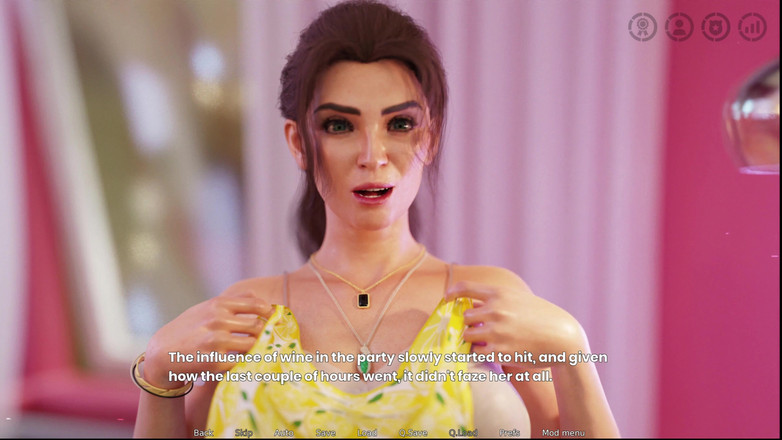 Wickedgammes studio: 看不见的本能(第七部分)