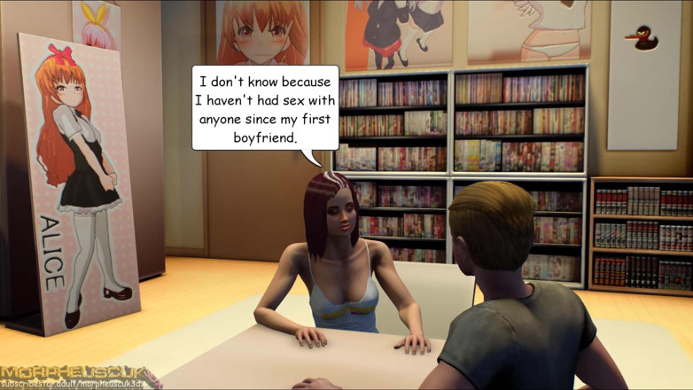 Morpheuscuk: Deviant Stepfamily, Ep. 10