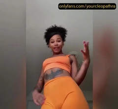 Slut latina tiktok nude leaked part 17