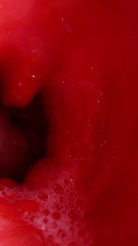 Camera Inside Pussy: Powerful Cum in Pussy! Best Internal Asmr in 4K More Sperm