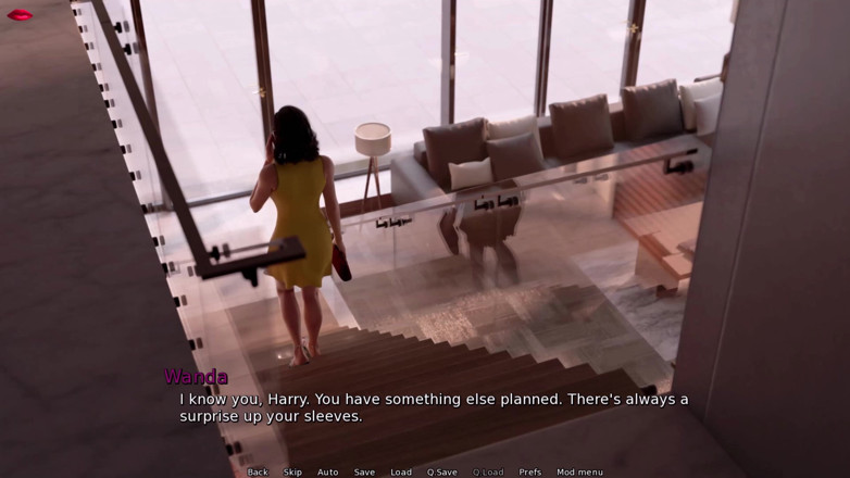 Kitty Gamer: Mrs Denvers 19