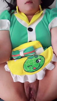 メイを妊娠させる