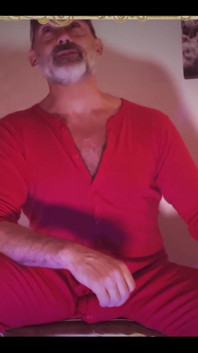 Happy New Year, Men! Start Your Year off Right with a Long (40 Minute), Guided, Verbal Fantasy Masturbation.