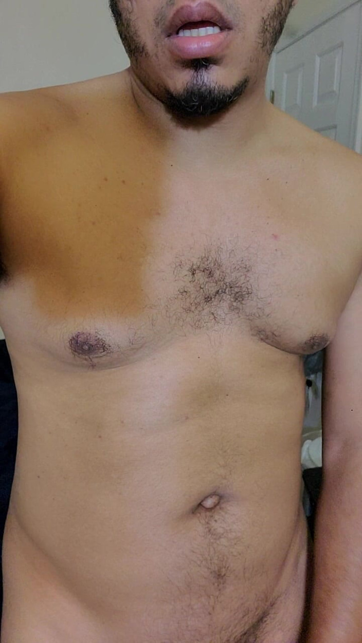 Browndicksavior: Stroke Your Cock with Me While I Imagine Licking Your...
