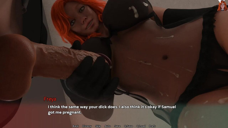 Neon2520: Schicksal wird uns nicht trennen v0.6a cuckold Update 01