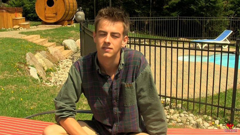 Phoenixxx: No Sol com Sexy Jake