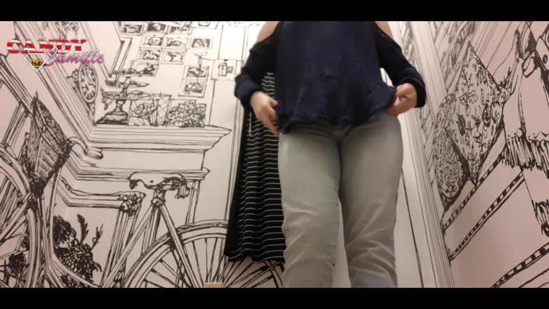 Kndy Kmille porn video – My 19 Yr Old Tinder Date Wears an Incredible Lingerie so I Cum Inside Her