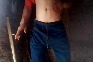 Gangbang straight: Zadek na tanečním parketu Leon