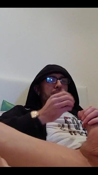 Boy jerking off 