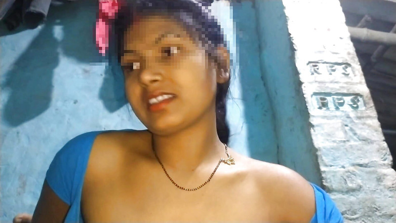 Shyam bharosh: Hintli kadın sert ve seks yapıyor