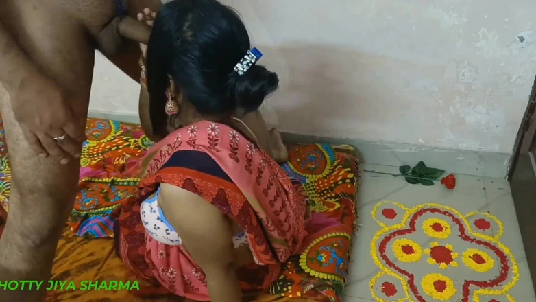 Hotty Jiya Sharmaa: XXX Hotty Jiya conseguiu que seu proprietário recebesse o aluguel...
