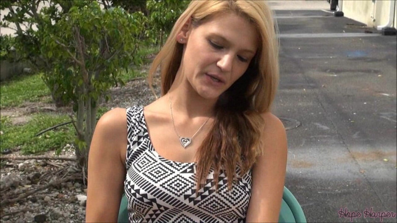 Daddys Dirty Girls: Sneaking a Cigarette HD Wmv
