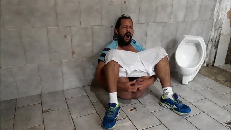 Stink HairyMale: Soccer piss (V000016)