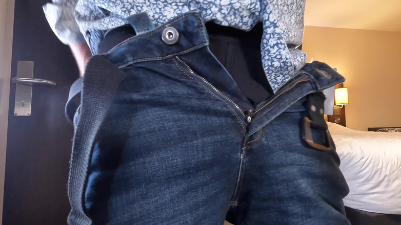 The Perfect Cock: Soft, Hung and Teasing Daddy Bear