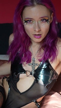 Succubus JOI