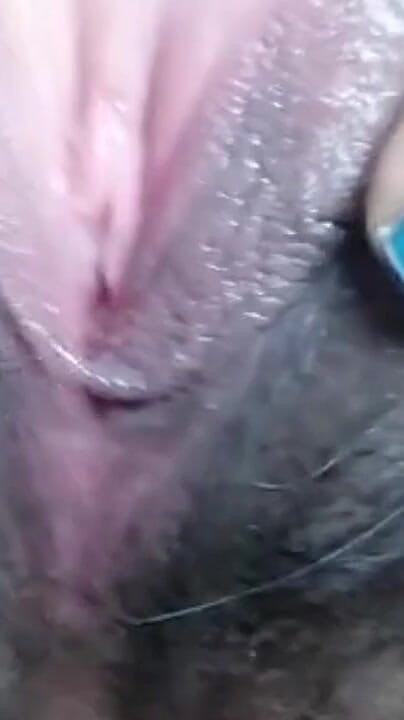 Tina Baby: Real Indian Desi MILF Touching Her Pussy Workout Full