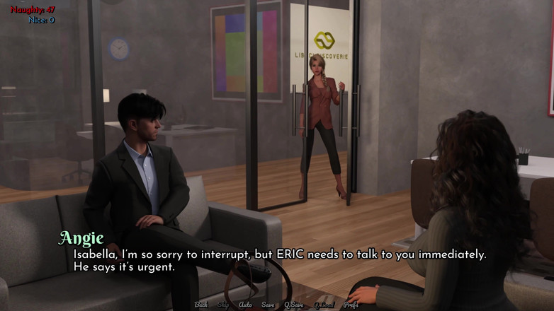 Wickedgammes: 2부 6부