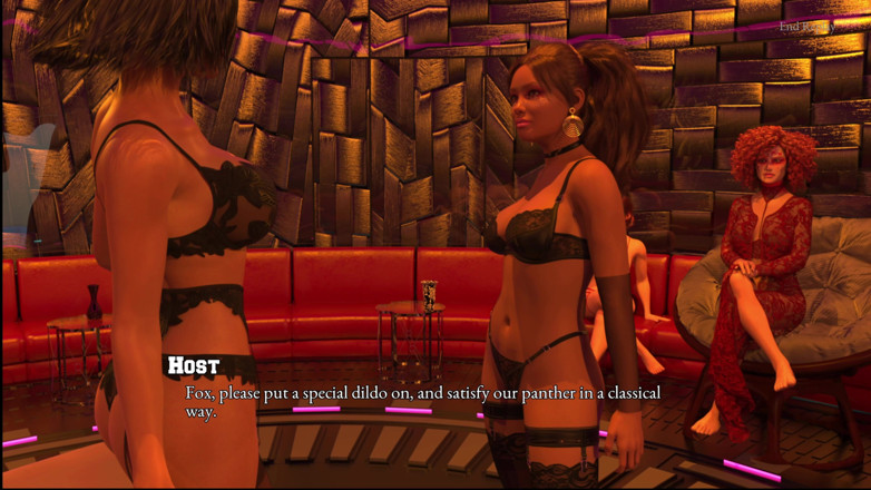 Wickedgammes studio: Agent sherine parte 15