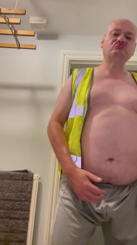 Chubby Striptease