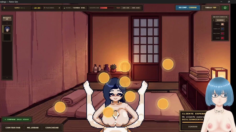 AliChan Vtuber: Pengakhiran bahagia demo Vtuber Gameplay 2