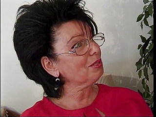 Give me BBW: Big titted mature brunette proves that ladies of forty five...