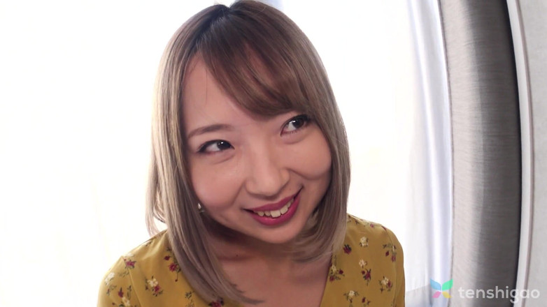 Tenshigao: Kotone Fujiki Loves to Masturbate Thinking About Anime Characters