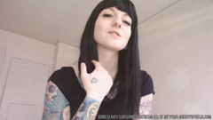 Miss Ivy Ophelia: Fascinată că vrea să lingă spermă 1