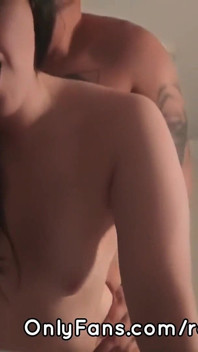Passionate Fucking Ends with Cum Inside My Tight Pussy