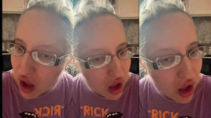 FinDom Goaldigger: Efecto de sonido de masticación asmr con cámara lenta 