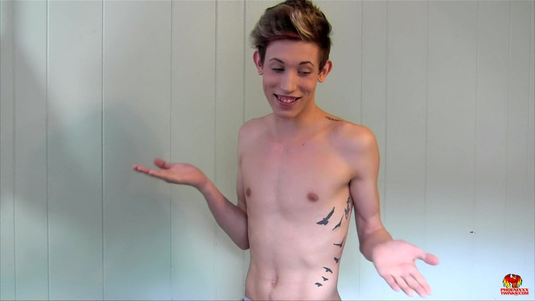 Phoenixxx: Дізнайтеся більше про сексуальну Блейк!