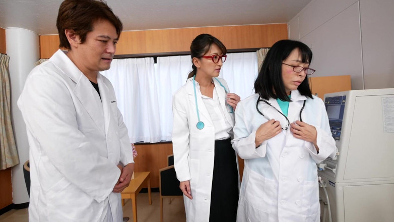 Japornxxx: Interracial Sex in Hospital