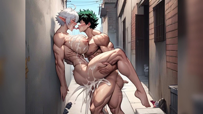 AI Story: 巨大的鲍勃屁股操逼