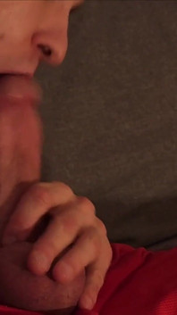Juicy ošukal twink s velkým čůrákem