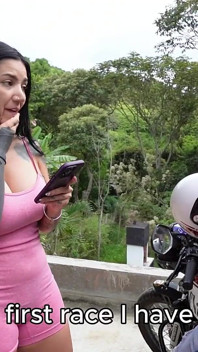 Busty Colombian Does Have an Ass Ready to Fuck