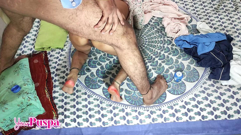 Your Puspa: Шурин оставил меня таким образом