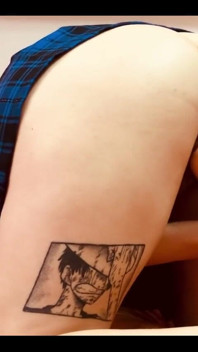 私の初めての挑戦からの独占抜粋