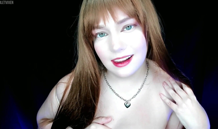 Scarlet Vixen: Naughty Beach Trip e a Asmr de biquíni