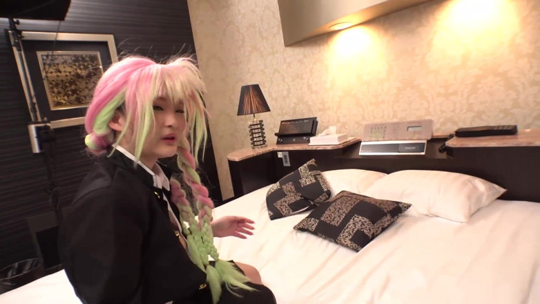 Raptor Inc: Cosplayer sesso offline meetup - ragazza del college prende un servizio...